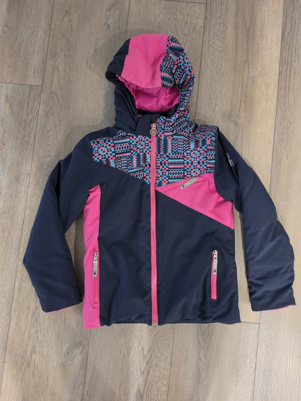 Girls Spyder Winter Jacket